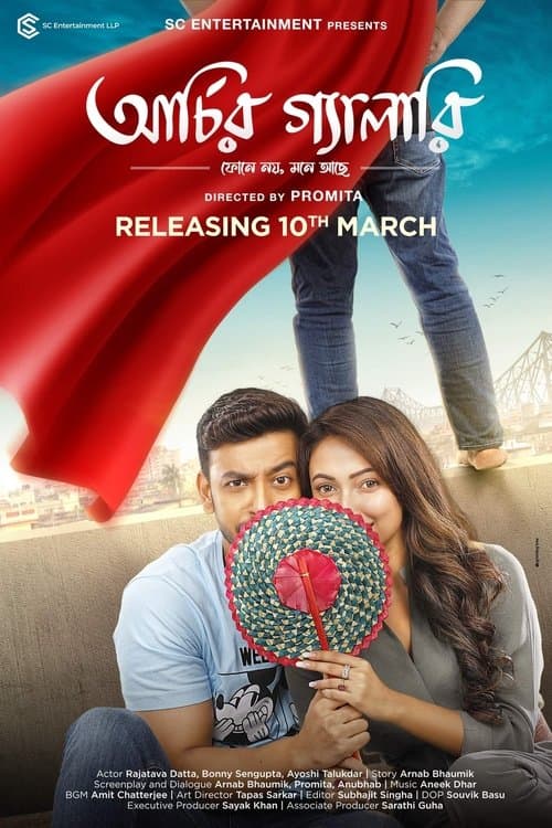 আর্চির গ্যালারি poster