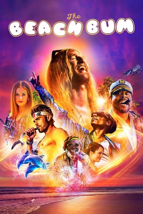 Beach Bum poster