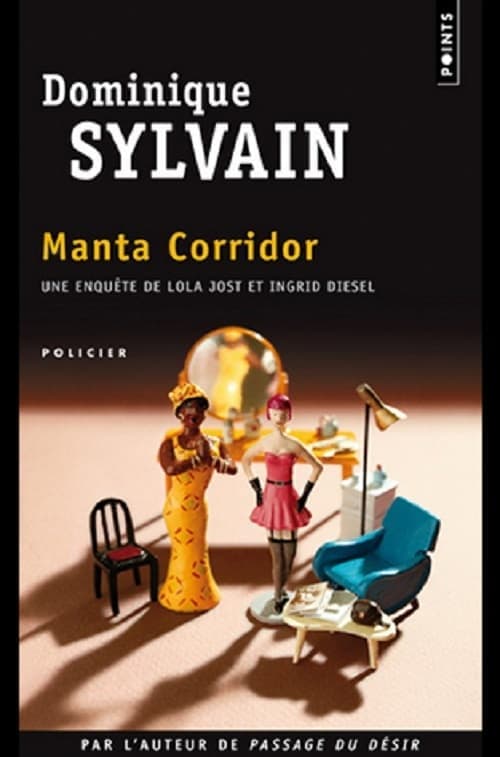 Passage du Désir, le secret de Manta Corridor poster