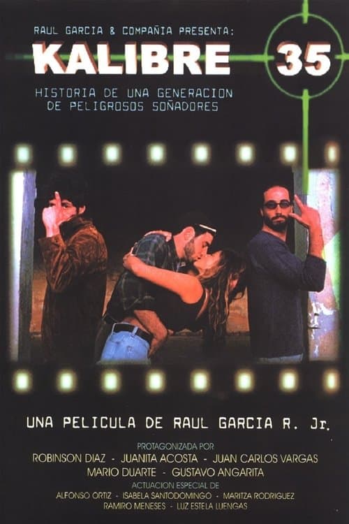 Kalibre 35 poster