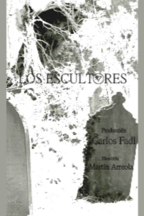 Los Escultores poster