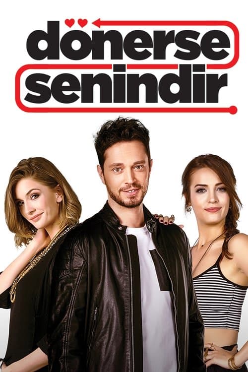 Dönerse Senindir poster