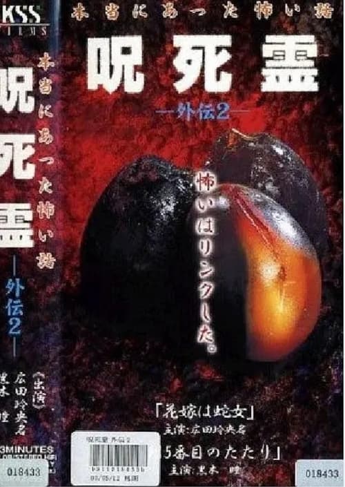 咒.死.灵外传2 本当にあった怖い話 呪死霊 外伝2 poster
