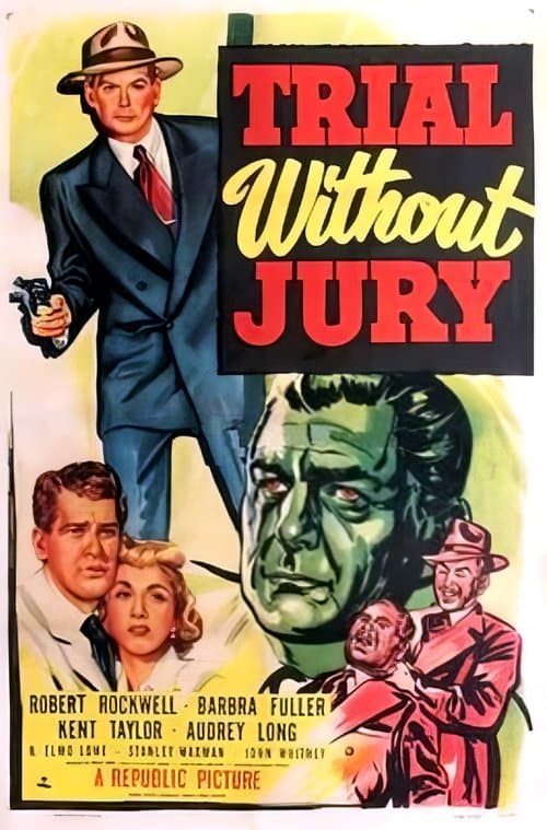 Trial Without Jury poster