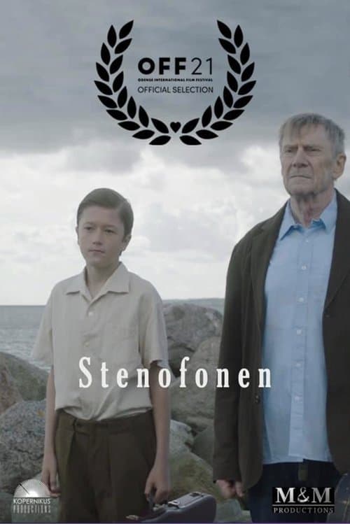 Stenofonen poster