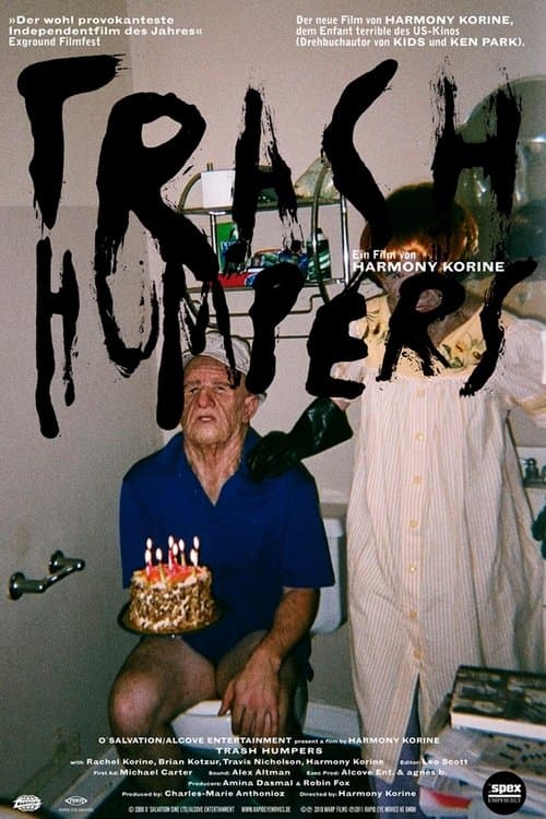 Trash Humpers poster