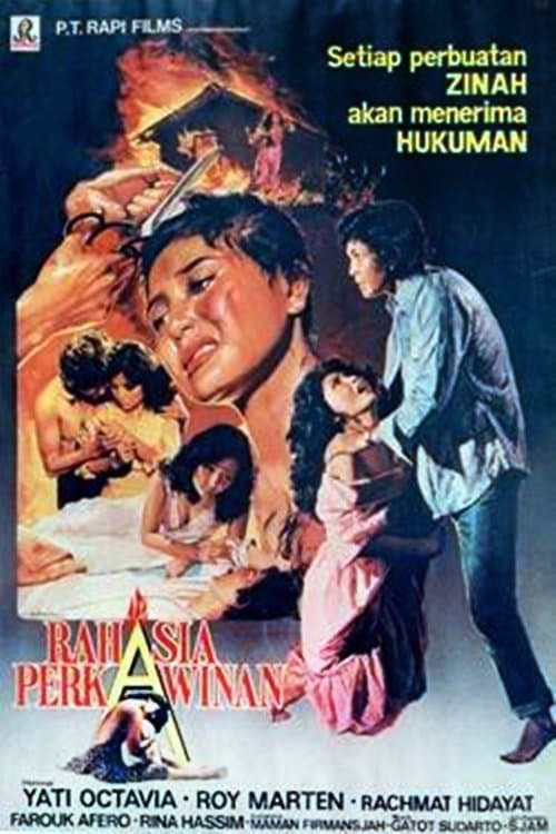 Rahasia Perkawinan poster