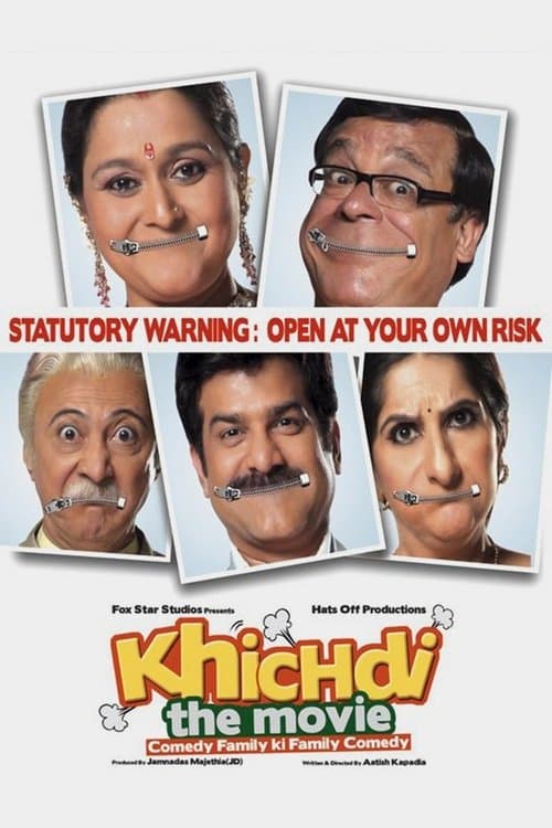 खिचड़ी: द मूवी poster