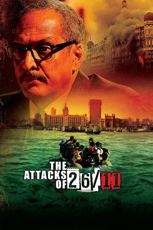 दि अटैक्स ऑफ 26/11 poster