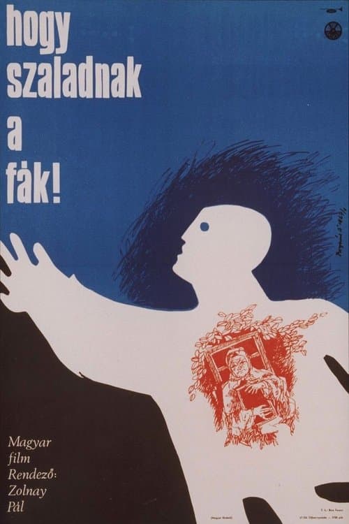 ... hogy szaladnak a fák! poster