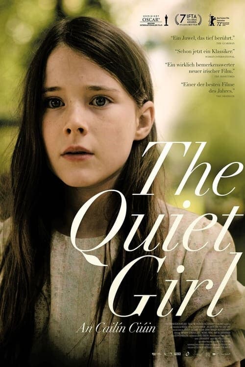 The Quiet Girl poster