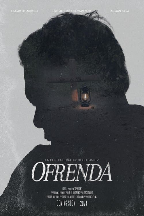 Ofrenda poster