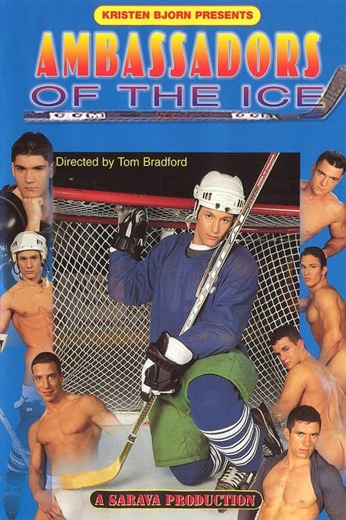 Ambassadors of the Ice poster