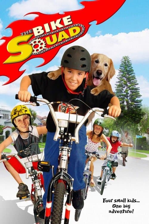 Die BMX Kids poster
