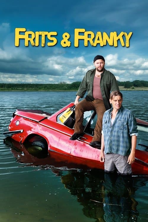 Frits & Franky poster