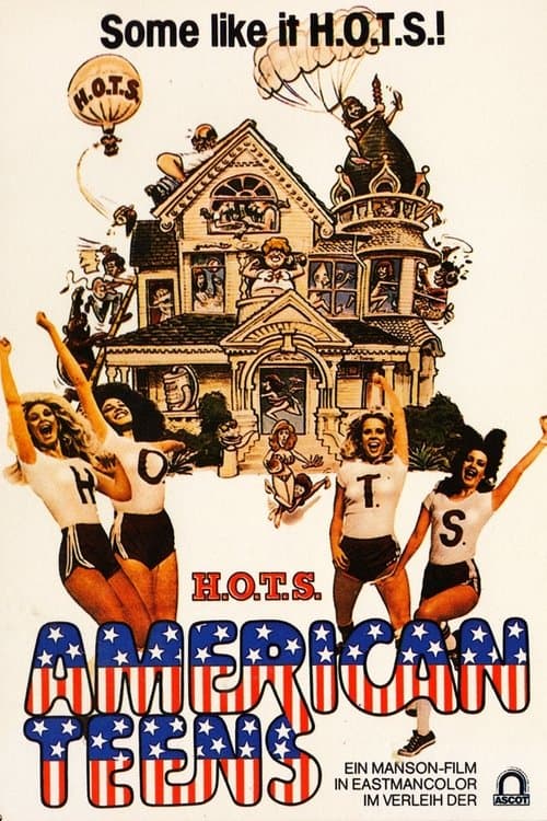 H.O.T.S. poster