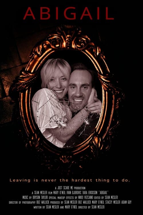 Abigail poster