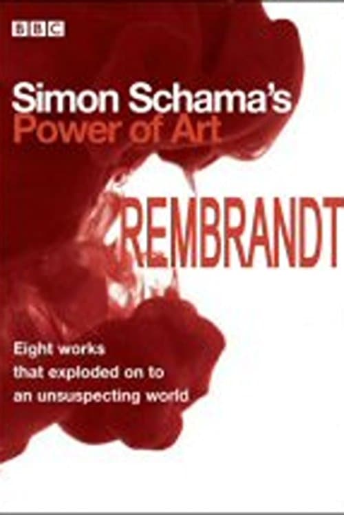 Rembrandt poster