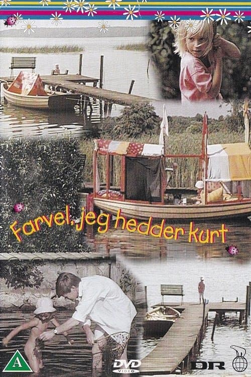 Farvel, jeg hedder Kurt poster