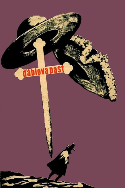 Ďáblova past poster