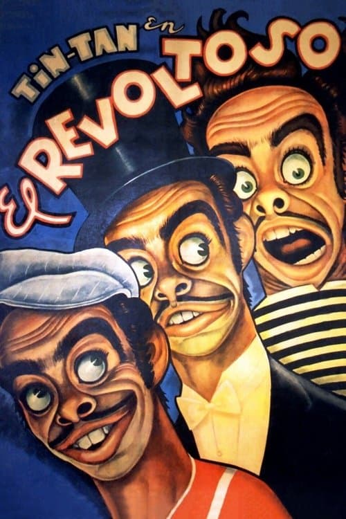 El revoltoso poster