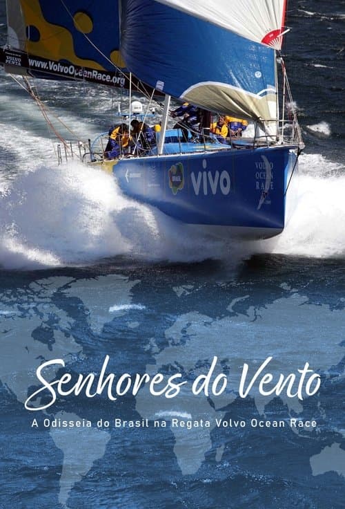 Senhores do Vento poster