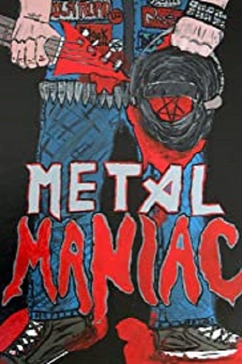 Metal Maniac poster