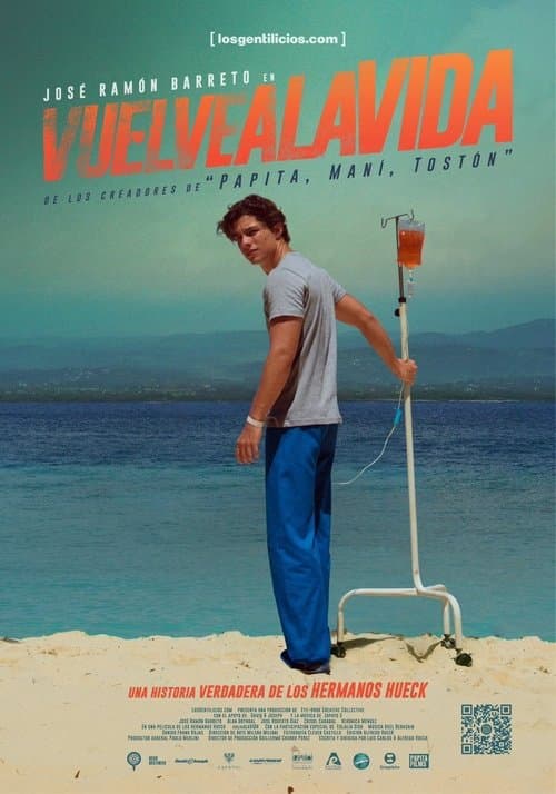 Vuelve a la Vida poster