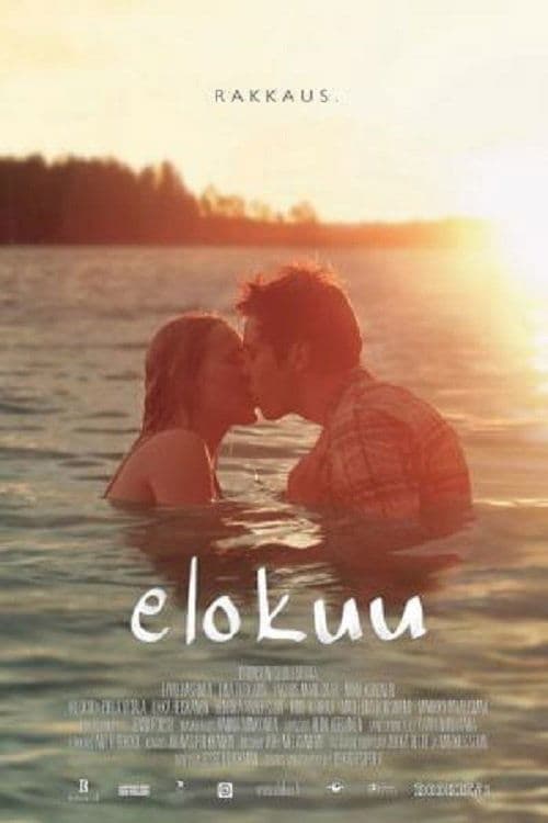 Elokuu poster