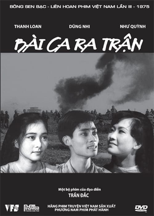 Bài ca ra trận poster