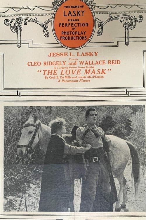The Love Mask poster