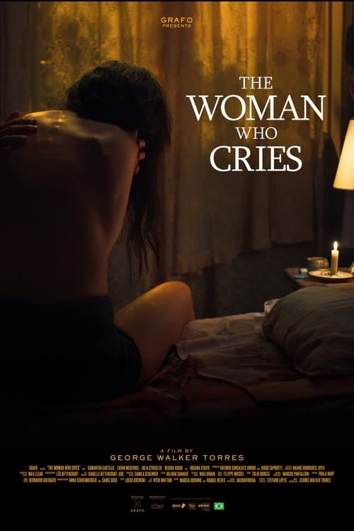 A Mulher que Chora poster