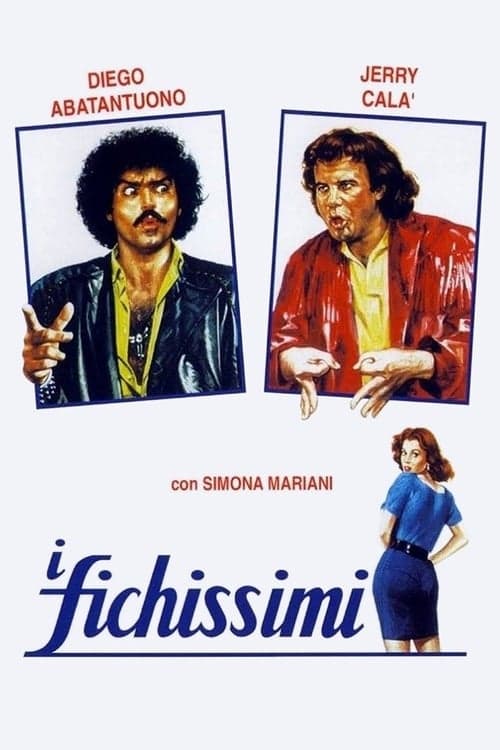 I fichissimi poster