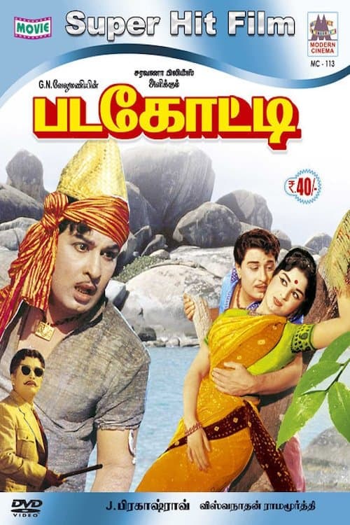 படகோட்டி poster