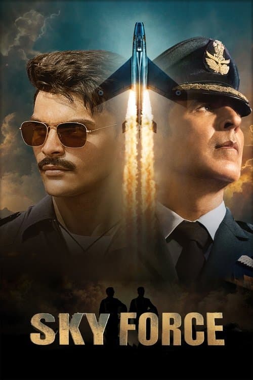 स्काई फ़ोर्स poster