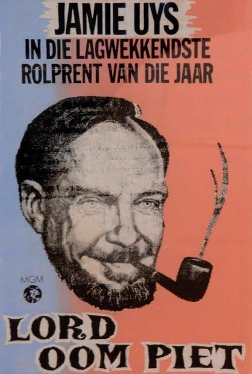 Lord Oom Piet poster
