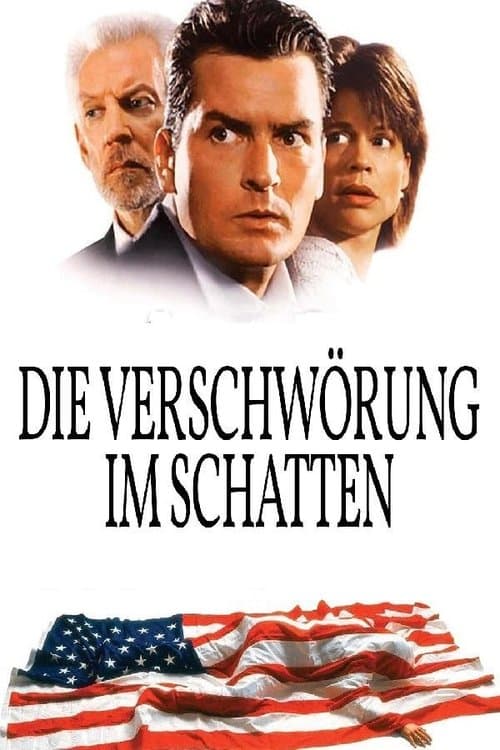 Die Verschwörung im Schatten poster