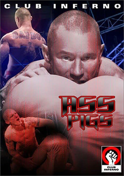 Ass Pigs poster