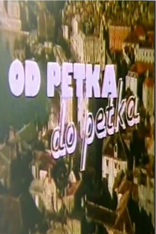 Od petka do petka poster