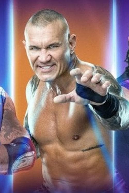 Biography: Randy Orton poster