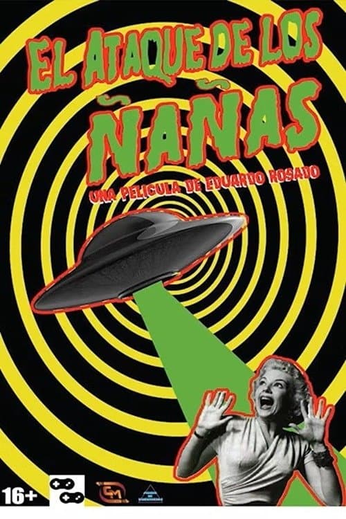 El Ataque de los Ñañas poster