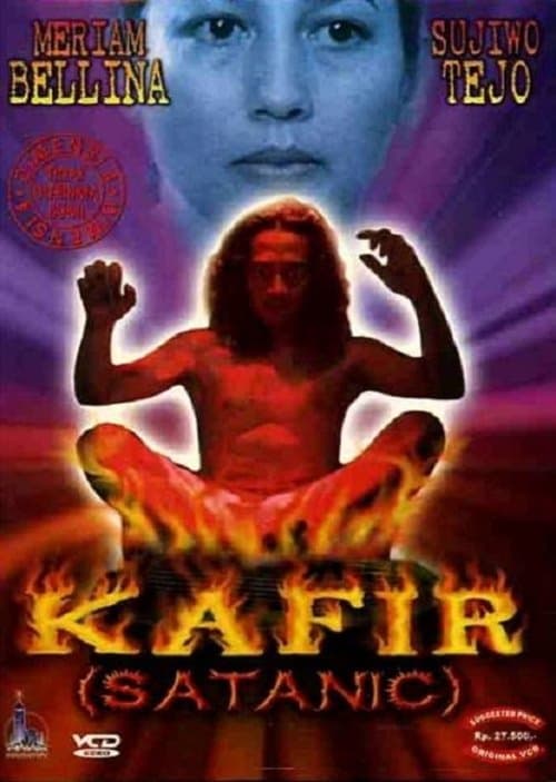 Kafir: Tidak Diterima Bumi poster