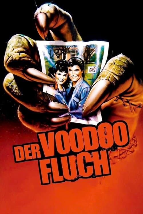 Der Voodoo-Fluch poster