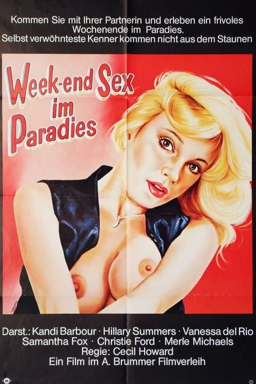 Weekend Sex im Paradies poster