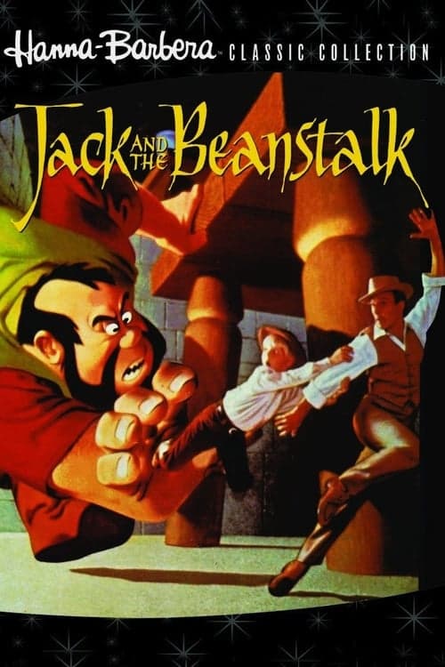 Jack und die Bohnenstange poster