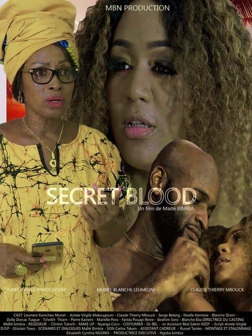 Secret Blood poster