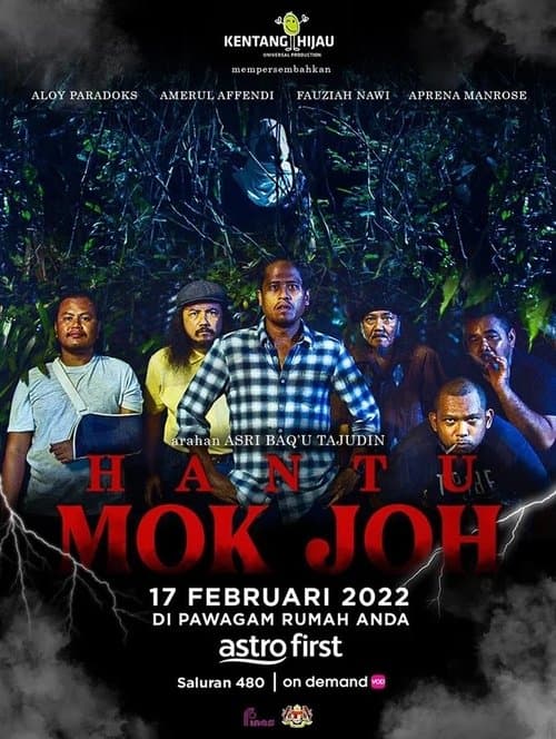 Hantu Mok Joh poster