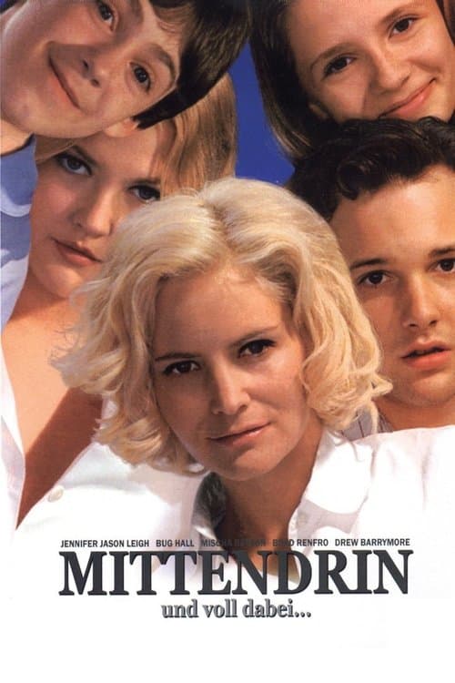 Mittendrin und voll dabei poster