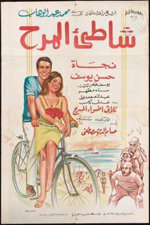 شاطئ المرح poster
