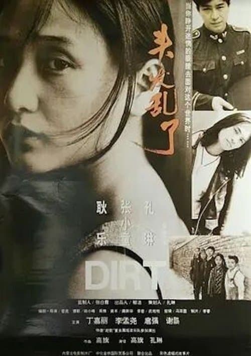头发乱了 poster
